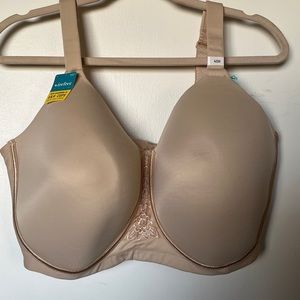 Vanity Fair Back Smoothing Bra